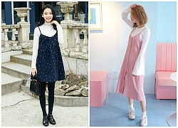Tốn tiền mua đồ Thu làm gì khi có thể tận dụng lại cả mớ đồ Hè hay ho thế này