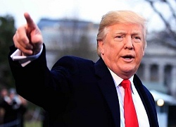 Tổng thống Trump cảnh báo tiếp tục đánh thuế lên hàng hóa Trung Quốc