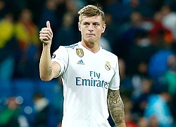 Toni Kroos có vài lời muốn gửi đến Lopetegui