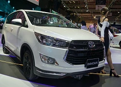 Toyota Innova 2019 giá từ 752 triệu đồng