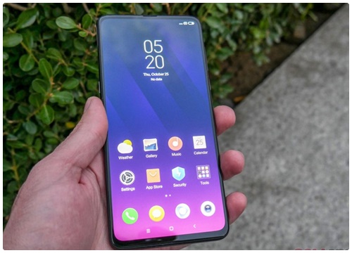 Trên tay Xiaomi Mi Mix 3 viền màn hình siêu mỏng, RAM 10GB