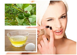 Trị Mụn Cám, Mụn Đầu Đen "Siêu Rẻ" Chỉ Một Nắm Lá