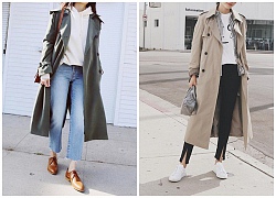 Trời nóng lạnh thất thường, nếu muốn diện đồ vừa thoải mái vừa xinh tươi thì các nàng đừng bỏ qua 15 gợi ý sau
