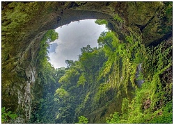 Tưởng không phải ở Trái đất với những hình ảnh quá đỗi ấn tượng này, trong đó có cả Việt Nam