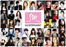 Tương quan khán giả tham gia concert của các nghệ sĩ SM Entertainment trong 5 năm trở lại đây, xem đến phần SNSD chỉ muốn rơi nước mắt!