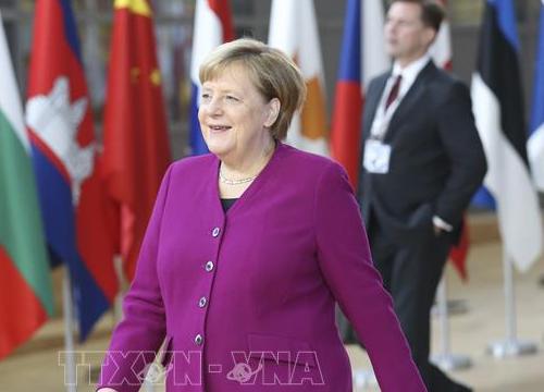 Vị thế của Thủ tướng Angela Merkel có 'chao đảo' sau kế hoạch từ chức?