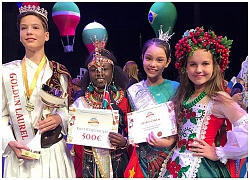 Xuân Lan tham vọng tổ chức Tuần lễ thời trang trẻ em quốc tế Việt Nam - Vietnam International Junior Fashion Week