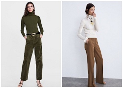 Zara có tới 500 thiết kế áo len, nhưng đây là 15 mẫu áo đáng mua nhất mùa đông năm nay