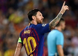 4 lý do tin rằng Messi sẽ lật đổ Ronaldo ở cuộc đua Quả bóng vàng 2018