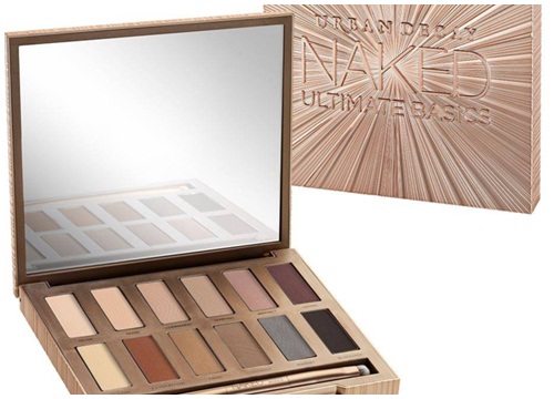 5 bảng màu mắt thay thế cho sự ra đi của Urban Decay Naked Palette