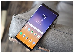 5 cái "nhất" khẳng định vị thế dẫn đầu của Galaxy Note9