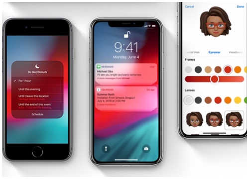 50% thiết bị đã lên iOS 12 chỉ sau 2 tuần, bỏ xa Android Oreo ra mắt từ hơn 1 năm trước