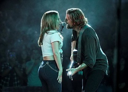 A Star Is Born: Dệt câu chuyện tình đẹp và buồn bằng âm nhạc