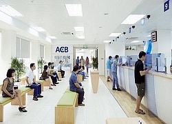 ACB điều chỉnh room ngoại xuống dưới 30%