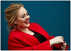 Adele kiếm hơn 500 triệu đồng mỗi ngày nhờ việc bán album/single và streaming sản phẩm âm nhạc