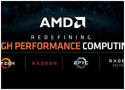 AMD sẽ giới thiệu chip xử lý desktop 7nm đầu tiên tại CES 2019