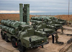 Ấn Độ thống nhất mua tên lửa S-400 từ Nga, Mỹ tuyên bố bất ngờ