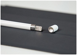 Apple có thể đưa công nghệ siêu âm lên Apple Pencil trong tương lai