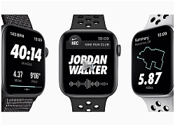 Apple Watch Nike+ Series 4 được chính thức bán ra với số lượng hạn chế