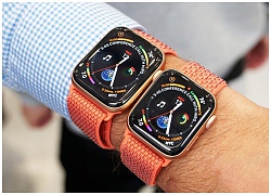 Apple Watch Series 4 dính lỗi lặp khởi động lại