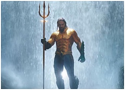 'Aquaman: Đế vương Atlantis' tung trailer mới đầy hấp dẫn