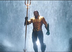 'Aquaman' tung trailer 2 sốt xình xịch, hứa hẹn đại thủy chiến long trời lở đất