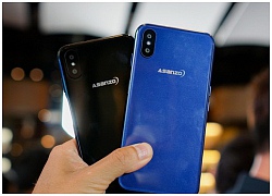 Asanzo S3 Plus chính thức ra mắt: Cảm biến vân tay rời, nhận diện khuôn mặt, giá chỉ 2.580.000 đồng