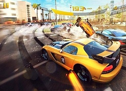 Asphalt 8: Airborne Championship - Đua xe trên di động cũng có cơ hội kiếm được 16 triệu đồng và điện thoại ngon