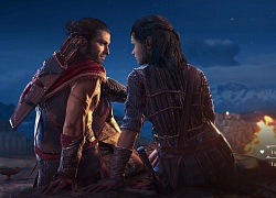 Assassin's Creed Odyssey có một bí mật nho nhỏ liên quan đến bom tấn Black Panther