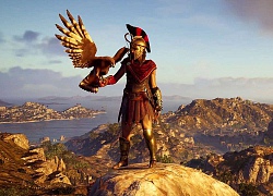 Bạn sẽ phải tốn hàng trăm giờ chơi nếu muốn khám phá hết nội dung của Assassin's Creed Odyssey