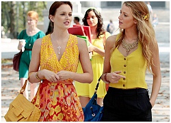 Blake Lively - Từ cô nàng Gossip Girl đỏng đảnh đến biểu tượng thời trang tinh tế