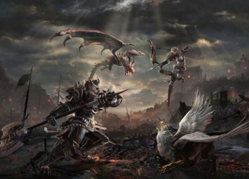 Bless Online sắp chính thức mở cửa hoàn toàn miễn phí từ ngày 23/10