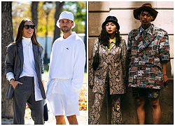 Bucket hat của Prada càn quét Paris Fashion Week 2019