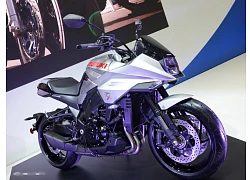 Cận cảnh 2019 Suzuki Katana 3.0 tái hiện huyền thoại một thời