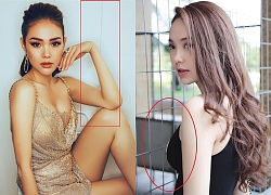 Câu lạc bộ mỹ nhân photoshop ảnh đến méo cả tường chào đón thêm thành viên Minh Hằng