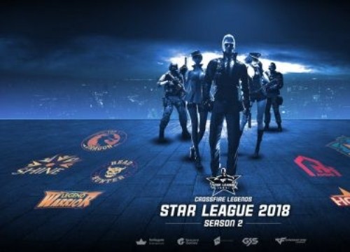 CFL Star League 2018: Cùng điểm qua 8 đội hình xuất sắc hàng đầu Việt Nam