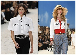 Chanel Spring 2019: Chanel bên bờ biển