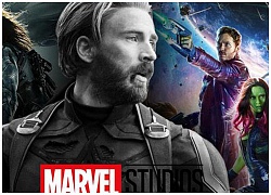 Chris Evans đã từng thông báo 'Avengers 4' là dự án MCU cuối cùng của anh từ hồi năm 2014