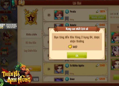 Có một tựa game chiến thuật, cứ mỗi lần tung sự kiện là cộng đồng lại hết lòng cảm ơn