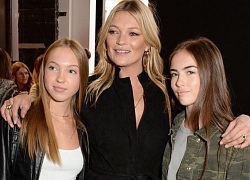 Con gái siêu mẫu Kate Moss tuổi 16 đẹp như trăng rằm