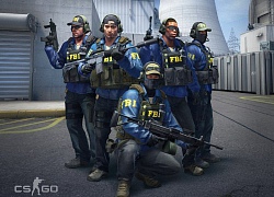 CS:GO chính thức cập nhật skin nhân vật FBI "bao chất", thêm súng MP5-SD vào chế độ Cạnh tranh khốc liệt