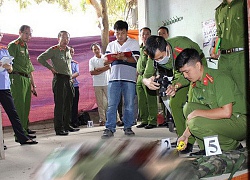 Cự cãi lúc uống trà, người đàn ông bị đâm tử vong