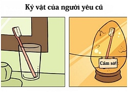 Cuộc sống của bạn &#8216;thê thảm&#8217; ra sao hậu chia tay