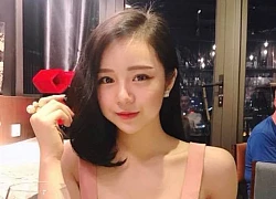 Cuộc sống sang chảnh của hot girl 'ngủ gật' tuổi 19