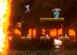 Đánh giá Mega Man 11: Xứng danh huyền thoại