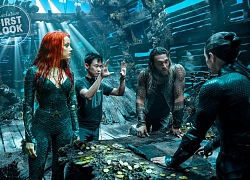 Đạo diễn James Wan tuyên bố: 'Trailer dài 5 phút của Aquaman chỉ là bề nổi, cảnh hay vẫn còn rất nhiều'