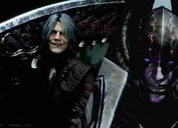 [Devil May Cry 5] Dante đại chiến boss khủng Cavaliere Angelo