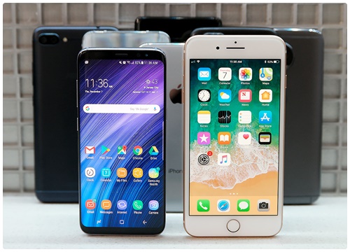 Doanh số smartphone toàn cầu sẽ đi xuống trong năm 2019