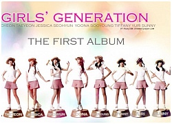 Độc nhất vô nhị ở Kpop, chỉ có ở Girls&#8217; Generation: Riêng một album cùng bài hát chủ đề mang tên nhóm