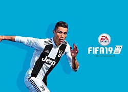 EA Sports gỡ hình ảnh của Ronaldo